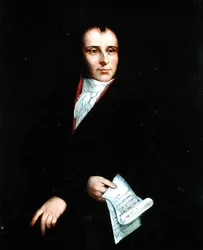 Porträt von Marie Francois Xavier Bichat (1771-1802)